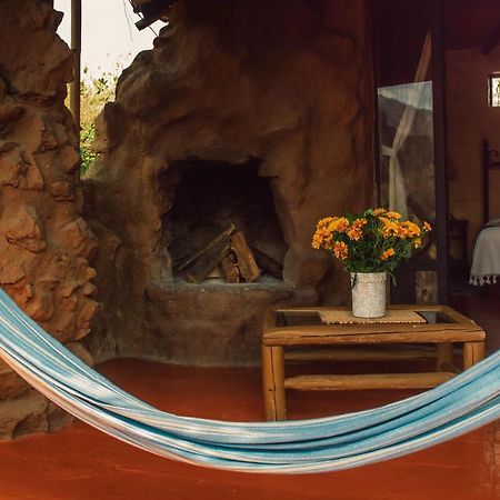 Hotel Valle Mistico Tepoztlan Luaran gambar