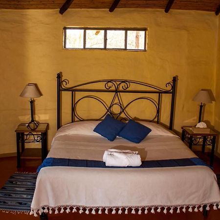 Hotel Valle Mistico Tepoztlan Luaran gambar