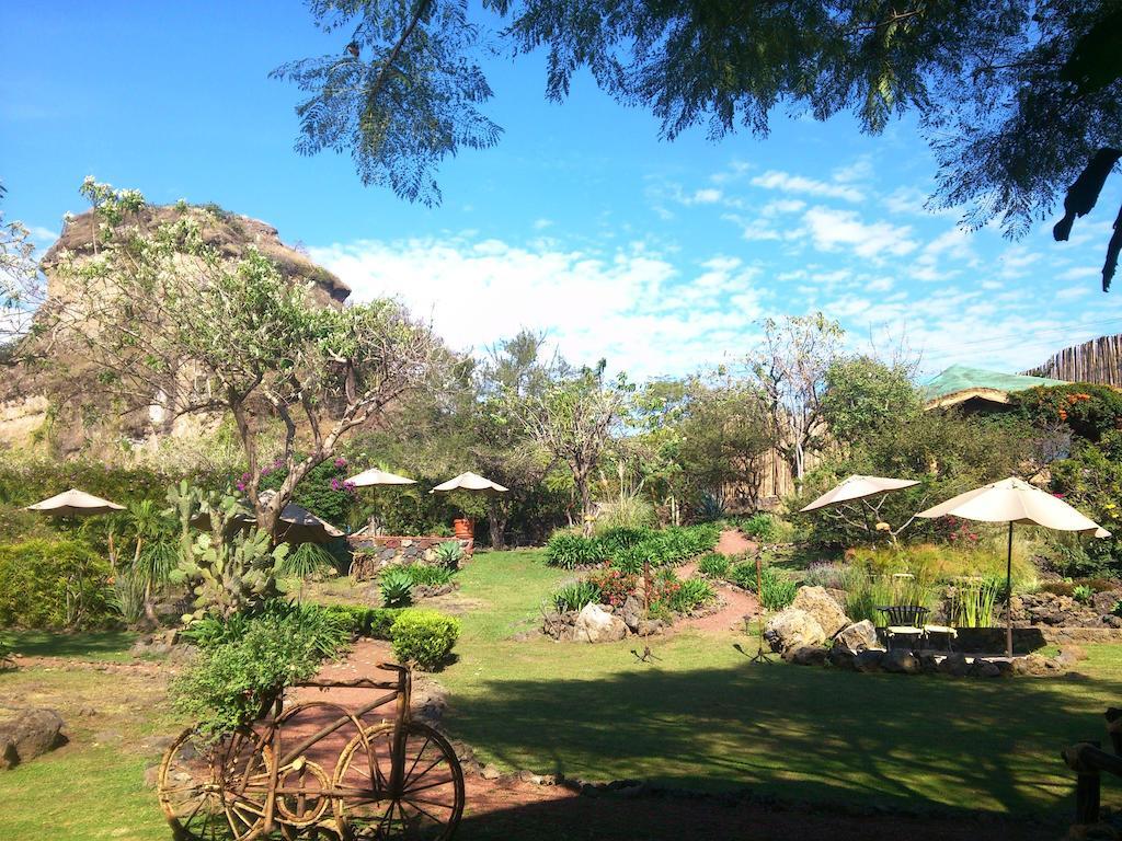 Hotel Valle Mistico Tepoztlan Luaran gambar