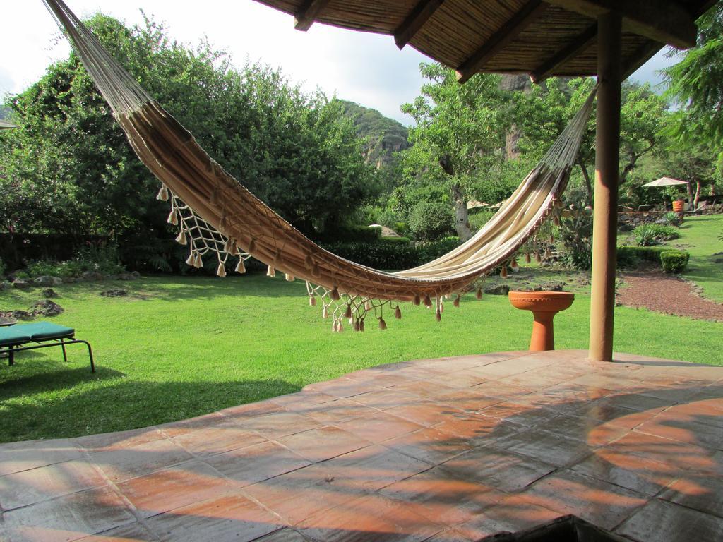 Hotel Valle Mistico Tepoztlan Bilik gambar