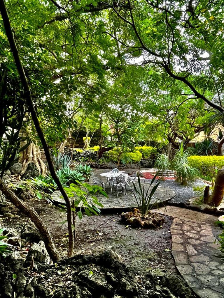 Hotel Valle Mistico Tepoztlan Luaran gambar